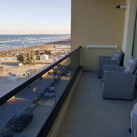 Apartament Panoramis Promenada-Larisa Năvodari Zewnętrze zdjęcie
