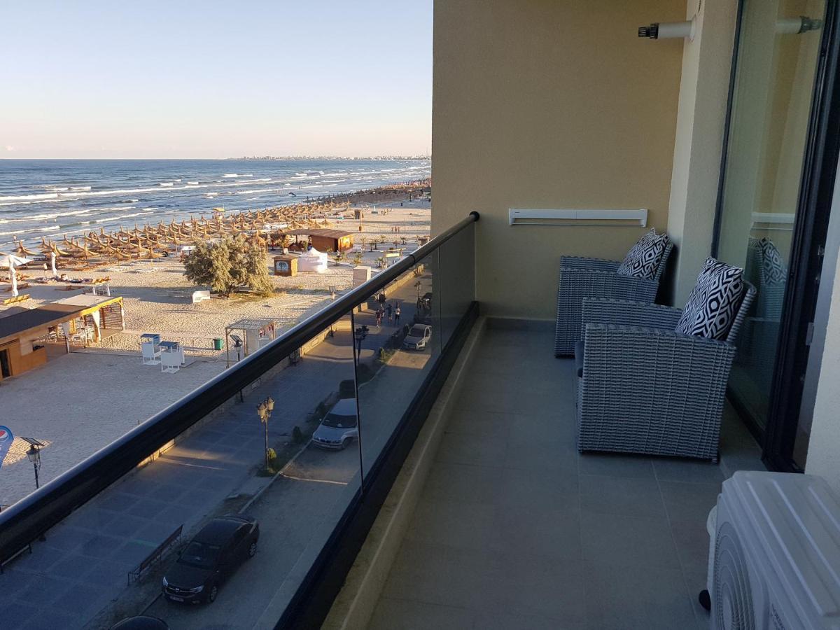 Apartament Panoramis Promenada-Larisa Năvodari Zewnętrze zdjęcie