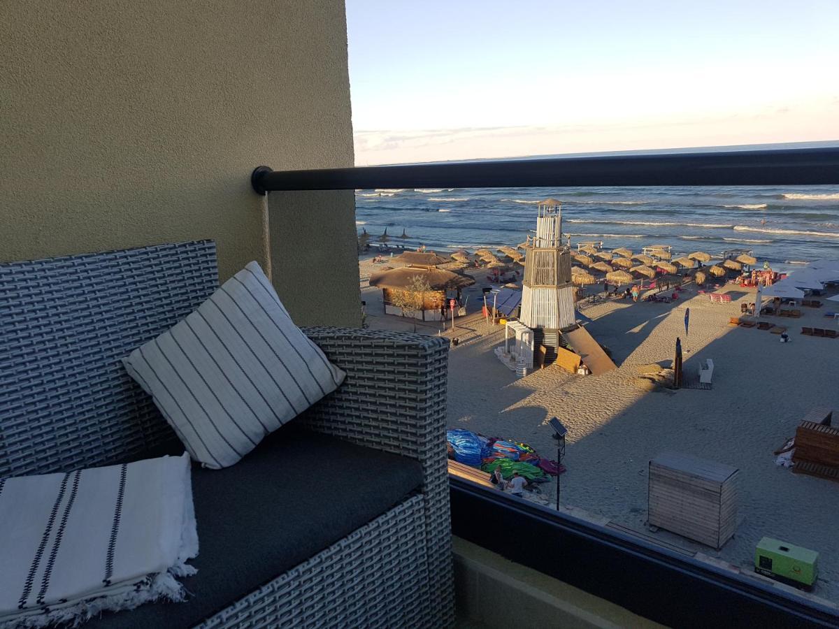 Apartament Panoramis Promenada-Larisa Năvodari Zewnętrze zdjęcie