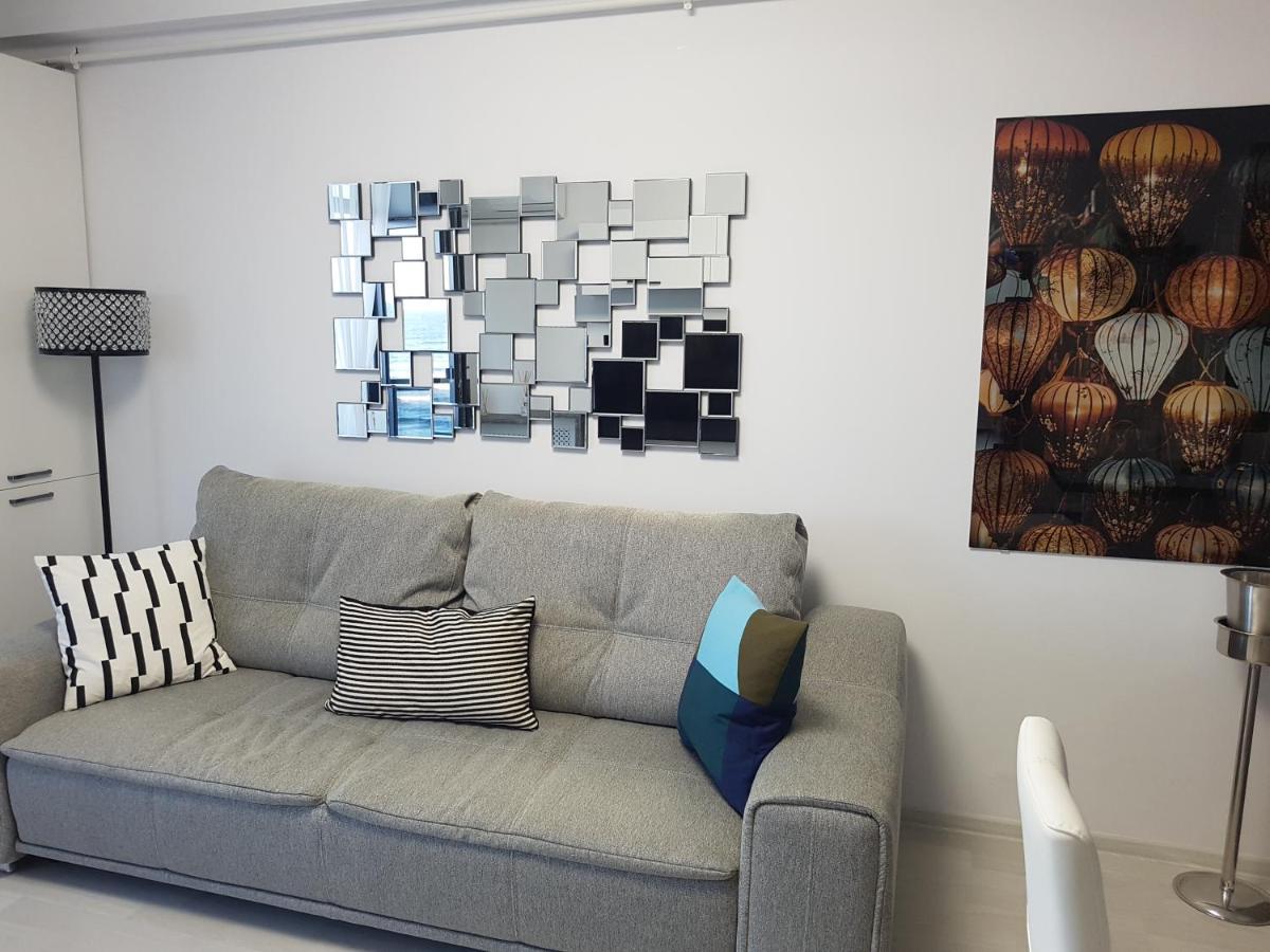 Apartament Panoramis Promenada-Larisa Năvodari Zewnętrze zdjęcie