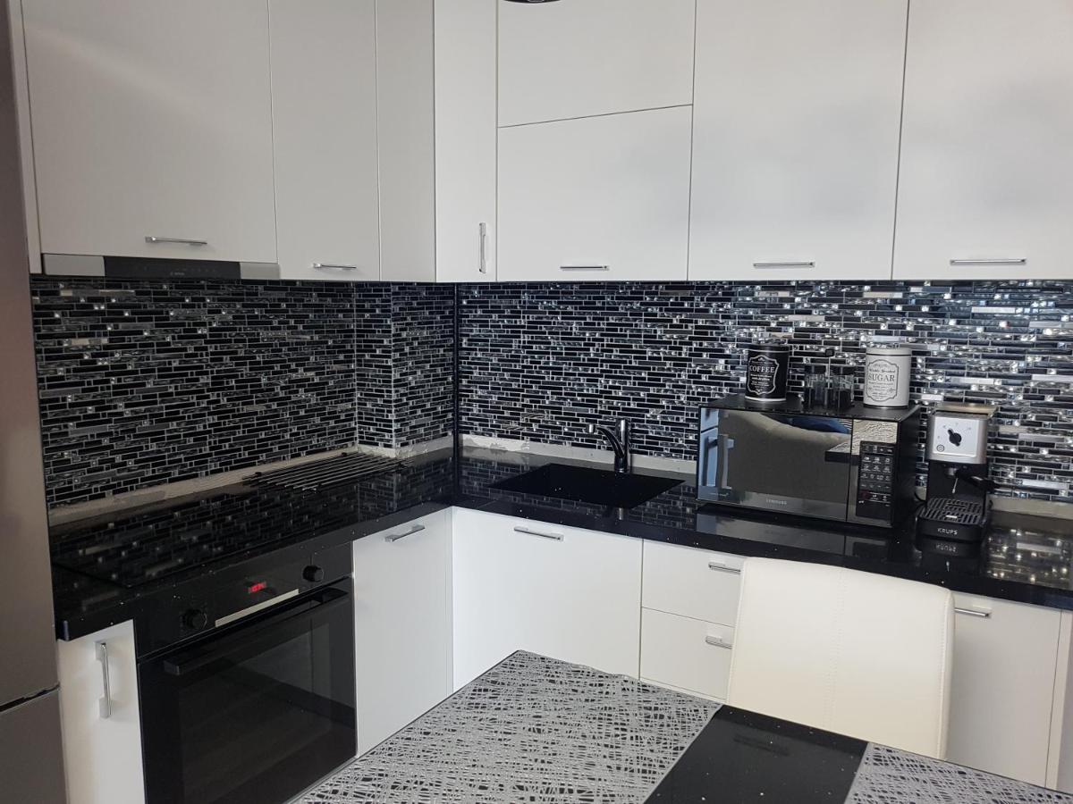 Apartament Panoramis Promenada-Larisa Năvodari Zewnętrze zdjęcie