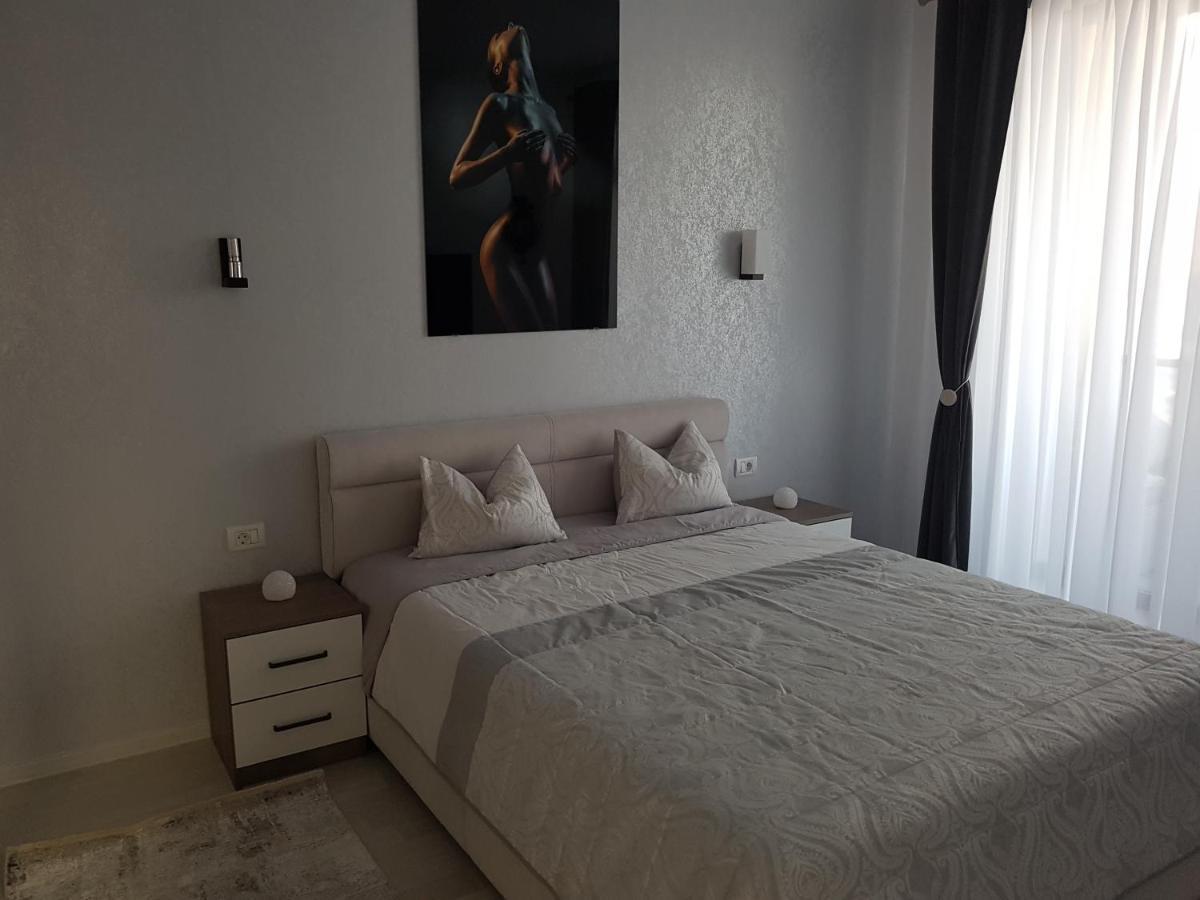 Apartament Panoramis Promenada-Larisa Năvodari Zewnętrze zdjęcie