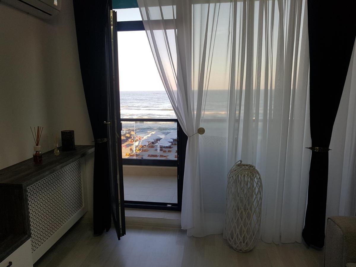 Apartament Panoramis Promenada-Larisa Năvodari Zewnętrze zdjęcie