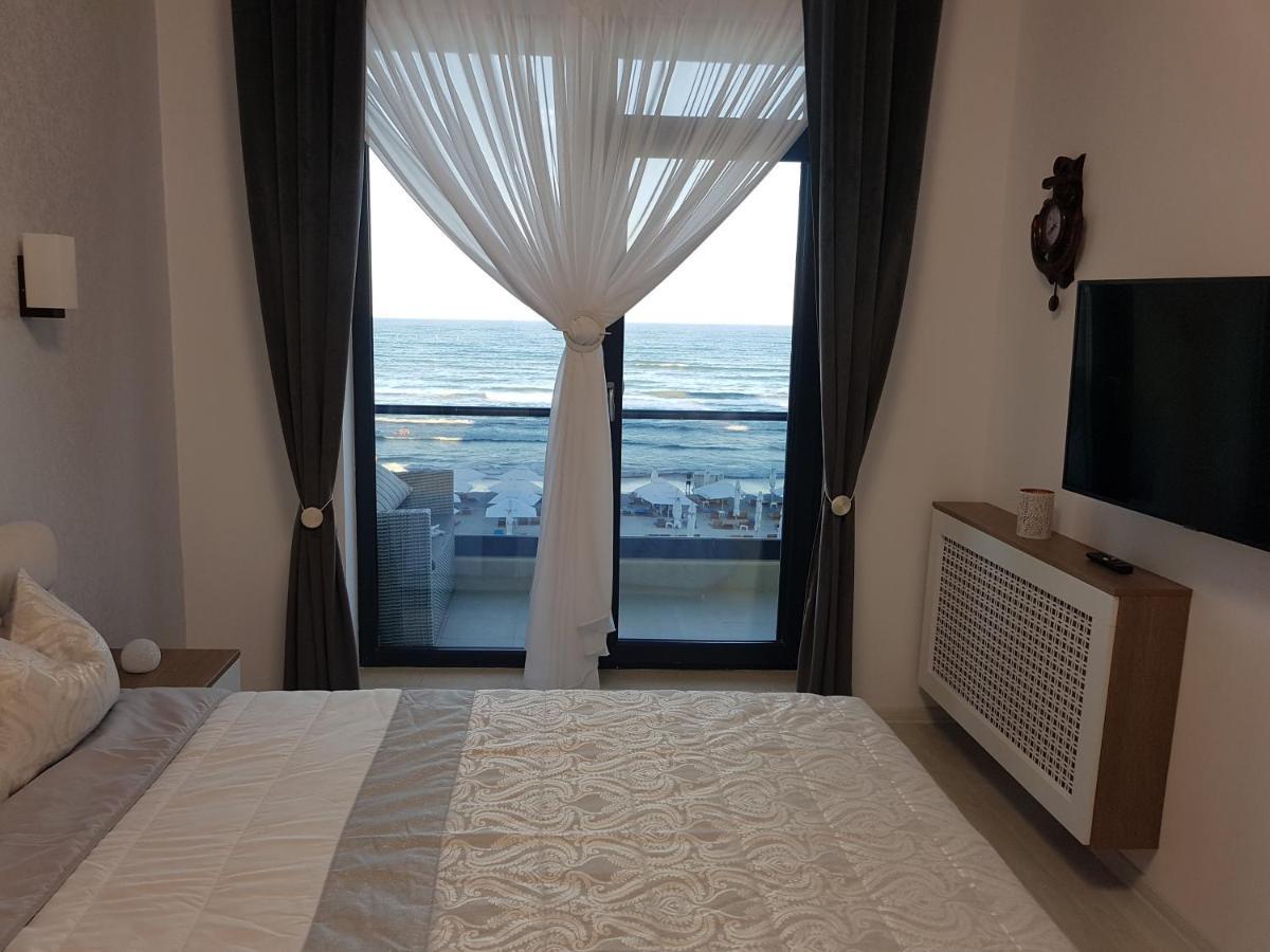 Apartament Panoramis Promenada-Larisa Năvodari Zewnętrze zdjęcie