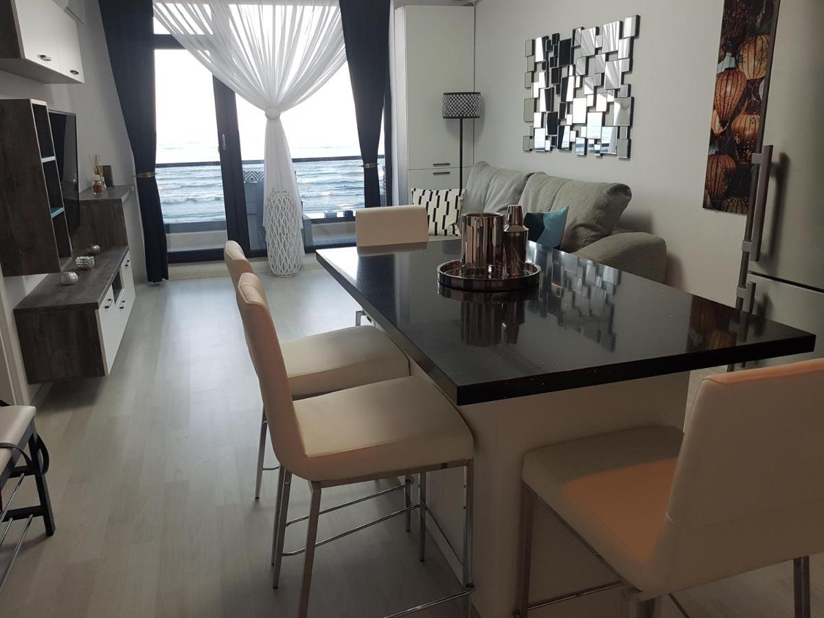 Apartament Panoramis Promenada-Larisa Năvodari Zewnętrze zdjęcie