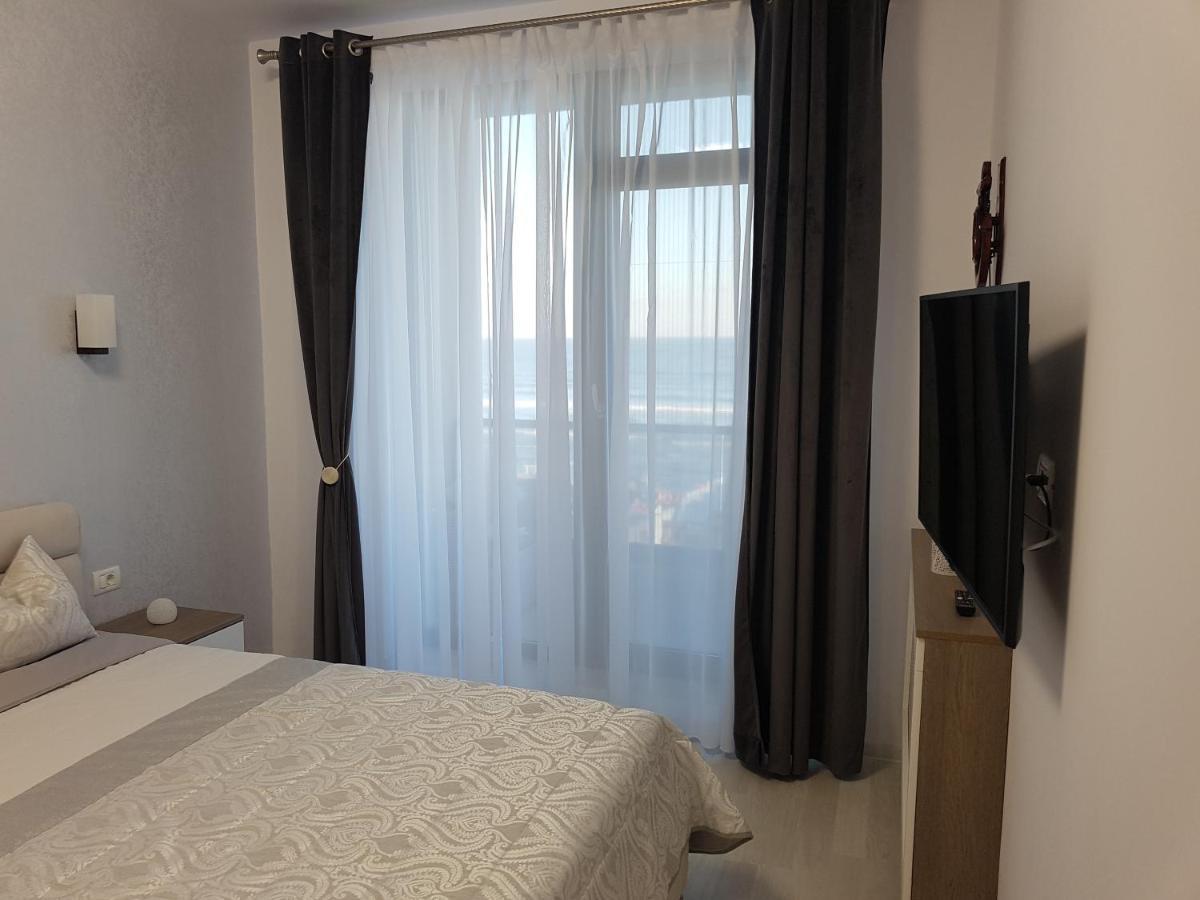 Apartament Panoramis Promenada-Larisa Năvodari Zewnętrze zdjęcie