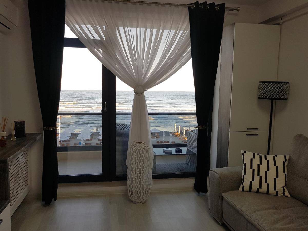 Apartament Panoramis Promenada-Larisa Năvodari Zewnętrze zdjęcie