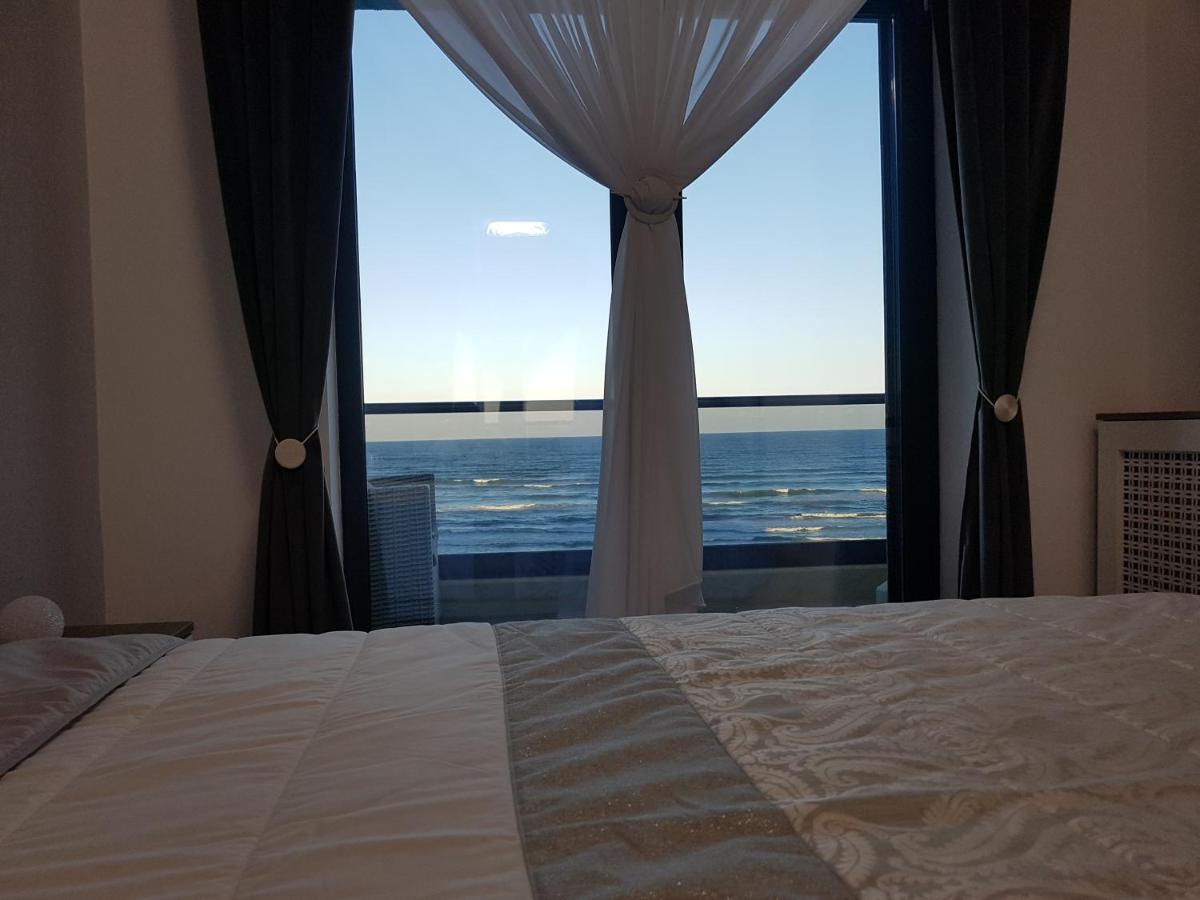 Apartament Panoramis Promenada-Larisa Năvodari Zewnętrze zdjęcie
