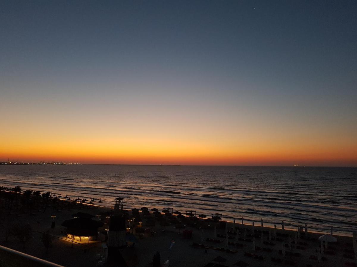 Apartament Panoramis Promenada-Larisa Năvodari Zewnętrze zdjęcie